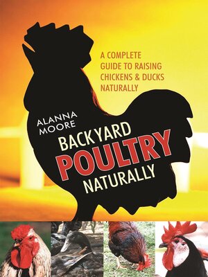 cover image of Backyard Poultry Naturally